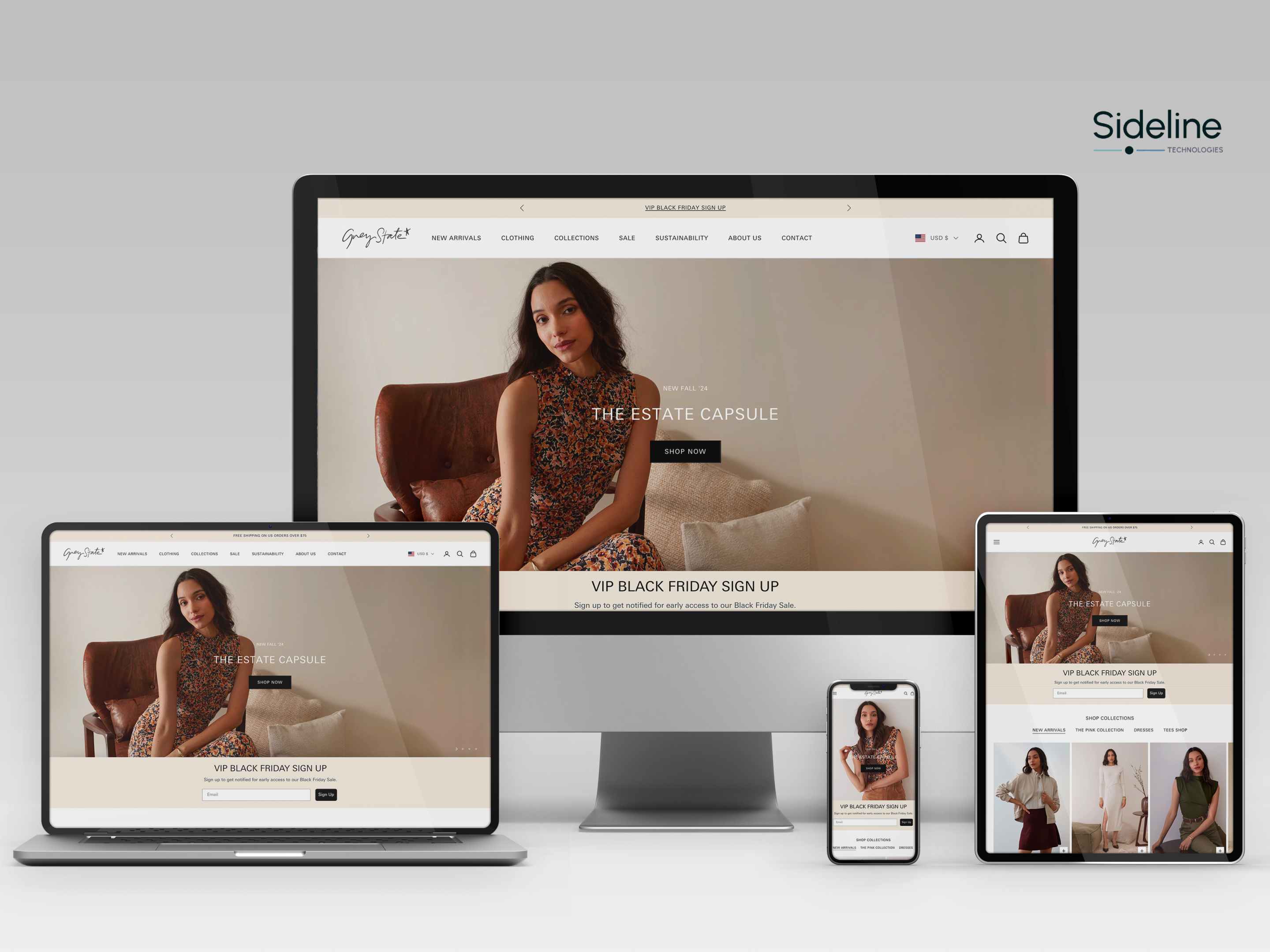 Share Bear mobile screens